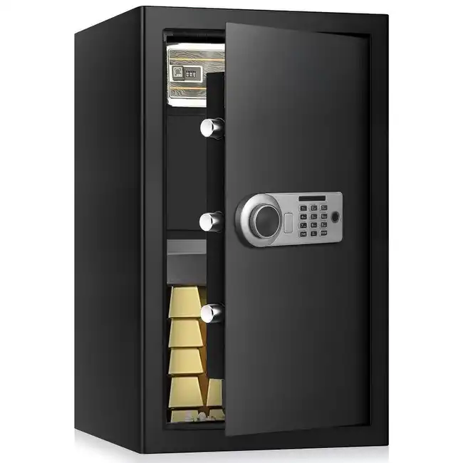Steel Secure Electronic Locker Confidential Cabinet Uses in Warehousing You Should Know in 2025